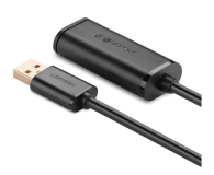UGREEN Aktywny przedłużacz USB 2.0 (10m) 6957303813216 - 1198605 - zdjęcie 2